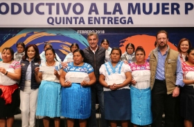 Se reconoce el valor, la fuerza, la voluntad y el compromiso de todas las mujeres 