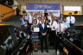 El Ejecutivo celebró el interés de los transportistas en un tema tan significativo como la seguridad de las mujeres