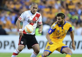 Tigres no pudo tomar ventaja en el partido de ida de la final.