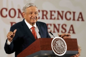 1 de julio habrá condiciones para entrada en vigor del TMEC: AMLO