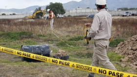 “Él mismo nos mencionó estar consciente que tiene que haber personal de PEMEX involucrado&quot;