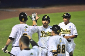 Pericos se lleva el segundo ante Delfines en el Serdán