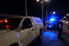 Trascendi&oacute; que fueron privados de la vida con disparos de arma de fuego    