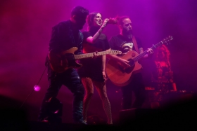 Se encuentra preparando un nuevo disco para este a&ntilde;o en el cual promete nuevos ritmos y colaboraciones con diversos artistas 