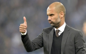 "Todav&iacute;a no lo he decidido", dijo hoy Guardiola.