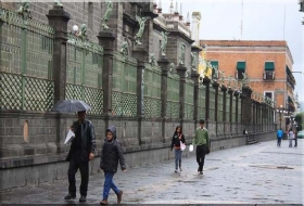 Continúan las lluvias