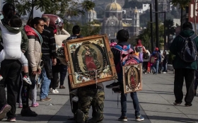 Visita a la Bas&iacute;lica ser&aacute; de forma escalonada