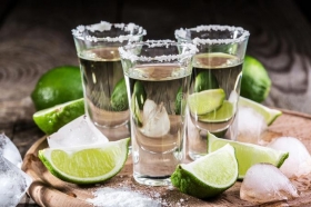 &quot;Tequilas de México&quot;.