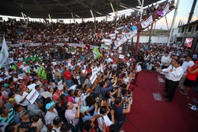 Apoyará e impulsará al campo poblano    