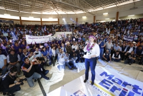 Se&ntilde;al&oacute; que la Sierra Norte es claro ejemplo del desarrollo que se ha tenido durante los &uacute;ltimos 7 a&ntilde;os,