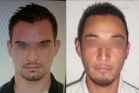 Un juez de control calific&oacute; de legal el arresto de los dos presuntos asesinos del edi