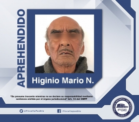 Higinio Mario N. por su probable responsabilidad en el delito de violación 