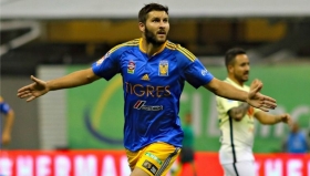 Tigres pasa por encima de América