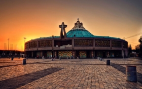 #UnDíaComoHoy de 1976: es inaugurada la Basílica de Guadalupe