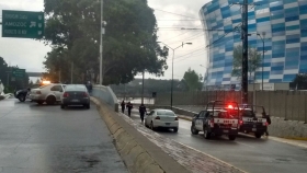 Durante la venta de una motocicleta la situación se habría salido de control   