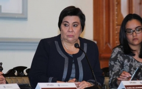 Este d&iacute;a la SSC Puebla present&oacute; un informe    