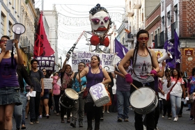 La cita es el próximo domingo 19 de noviembre a las 12:00 horas, en “El Gallito” del Paseo Bravo, sobre la avenida 11 Sur y Reforma hasta el zócalo