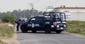 El cateo inició cerca de las 6:00 horas del jueves 