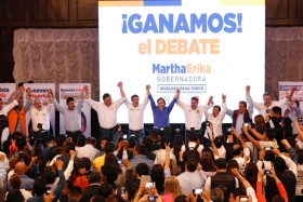 Indicó que con este ejercicio ganó Puebla y ganaron los ciudadanos,