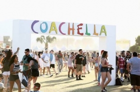 Ángeles Azules en Coachella