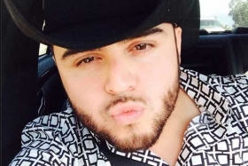 Investigan a Gerardo Ortiz por presuntos nexos con delincuencia