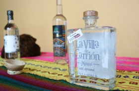 Feria Tradicional Mezcalera 2022 en San Diego #Puebla