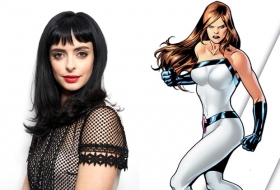 Krysten Ritter será &#039;Jessica Jones&#039; y llegará a Netflix.