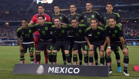 Selección Mexicana.