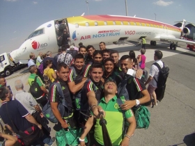 Los mexicanos debutar&aacute;n el pr&oacute;ximo 10 de julio.