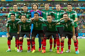 Selecci&oacute;n Mexicana de Futbol.