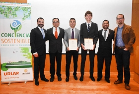 Premio Juvenil de Innovación en Ciencias Tecnologías