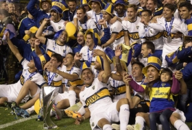 Los Xeneizes levantaron un t&iacute;tulo m&aacute;s.