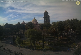 Clima en Puebla