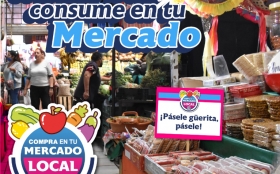 Es esta temporada, consume en mercados locales