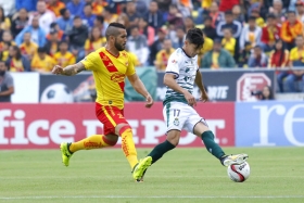 Morelia y Santos pactan empate