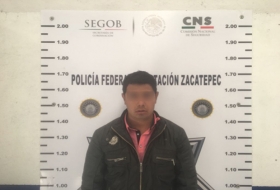 Ex policía asegurado