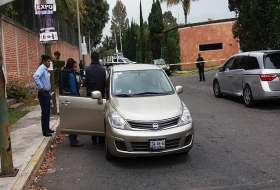 Asesinan a hombre en asalto