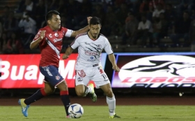 Lobos de la BUAP vs Tiburones Rojos de Veracruz.