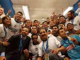 El rector se declar&oacute; listo para afrontar la competencia 
