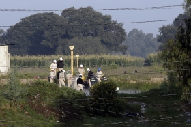 Personal de Pemex laboraron en la zona  