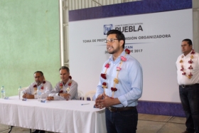 En el evento se contó con la presencia de los  Diputados Locales Salvador Escobedo Zoletto y  Pablo Rodríguez Regordosa