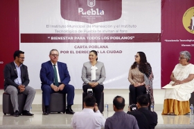 Para la proyección nacional de la construcción de una Ciudad Incluyente