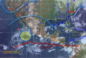 Condiciones climatológicas