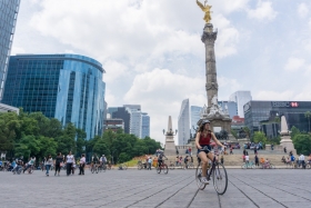 A desempolvar las bicicletas; regresan los paseos ciclistas a la #CDMX