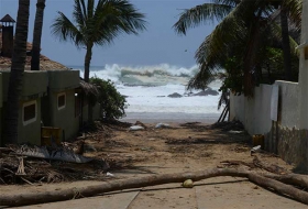 Alerta por Mar de Fondo