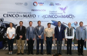 En el Festival Internacional Cinco de Mayo se promoverá el desarrollo de los Pueblos Indígenas,