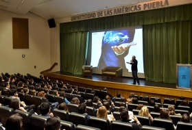 Conferencias UDLAP