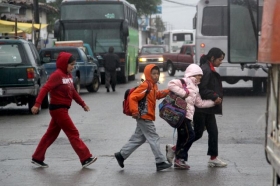 Se reanudan las clases en Puebla