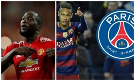 Lukaku será desplazado por Neymar