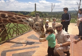 Inclusión laboral en Africam Safari